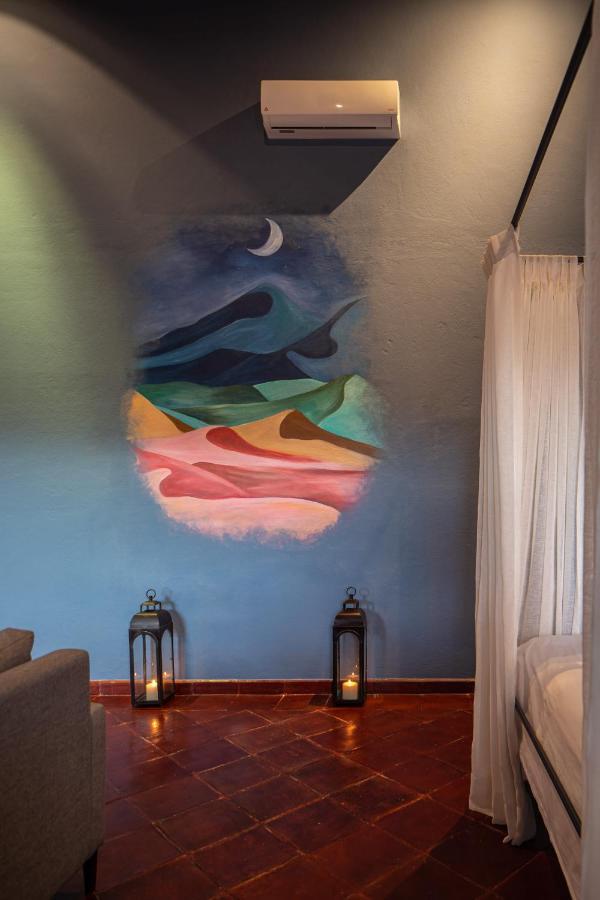 Holt Balcones Guesthouse - King Bed Room 산미겔데아옌데 외부 사진