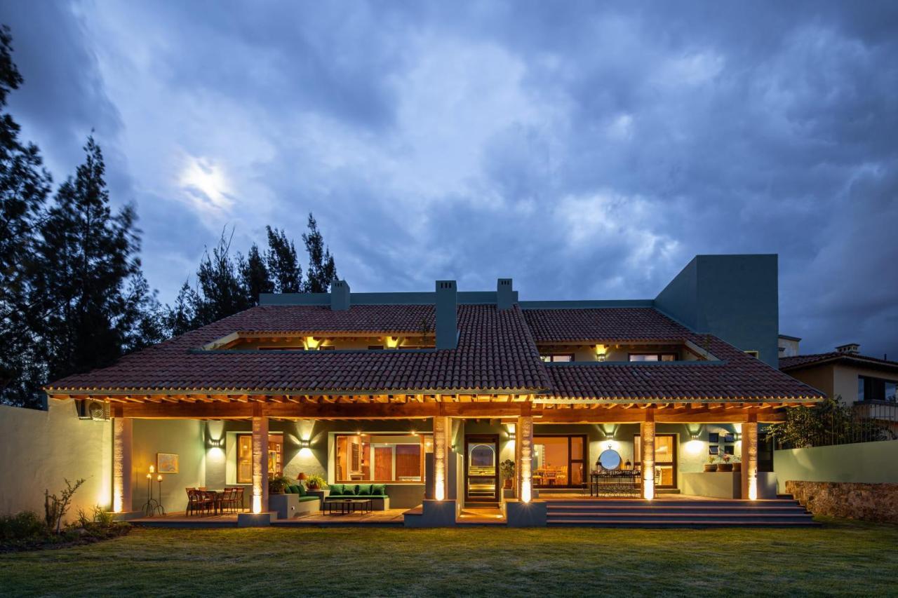 Holt Balcones Guesthouse - King Bed Room 산미겔데아옌데 외부 사진