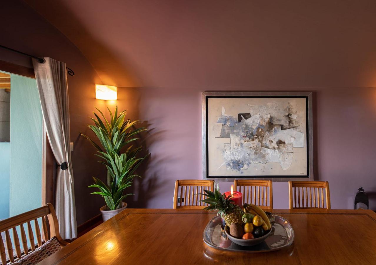 Holt Balcones Guesthouse - King Bed Room 산미겔데아옌데 외부 사진