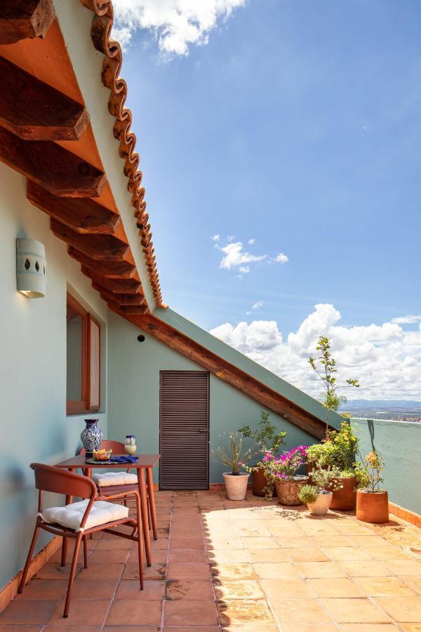 Holt Balcones Guesthouse - King Bed Room 산미겔데아옌데 외부 사진