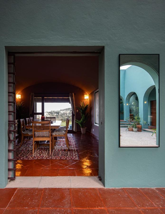 Holt Balcones Guesthouse - King Bed Room 산미겔데아옌데 외부 사진