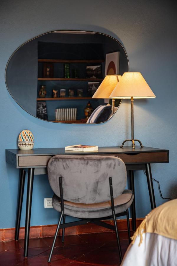 Holt Balcones Guesthouse - King Bed Room 산미겔데아옌데 외부 사진
